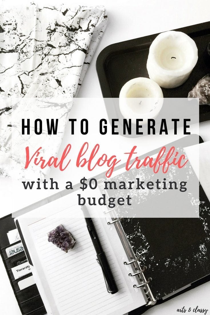 7 Tips on How to Generate Website Traffic with $0 Marketing Budget