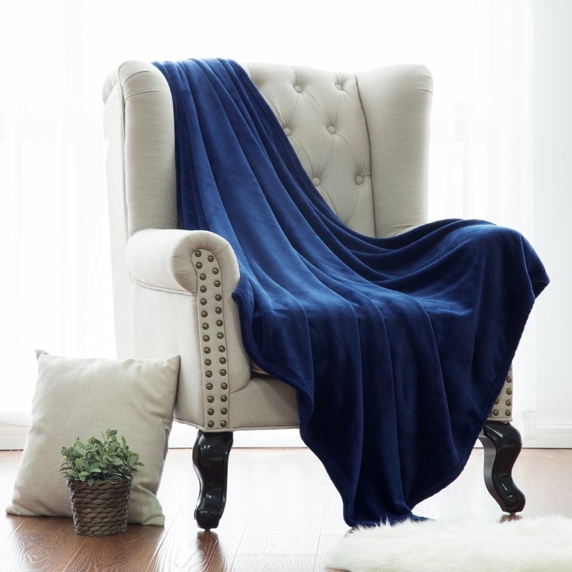 25 Of The Best Throw Blankets For Your Home
