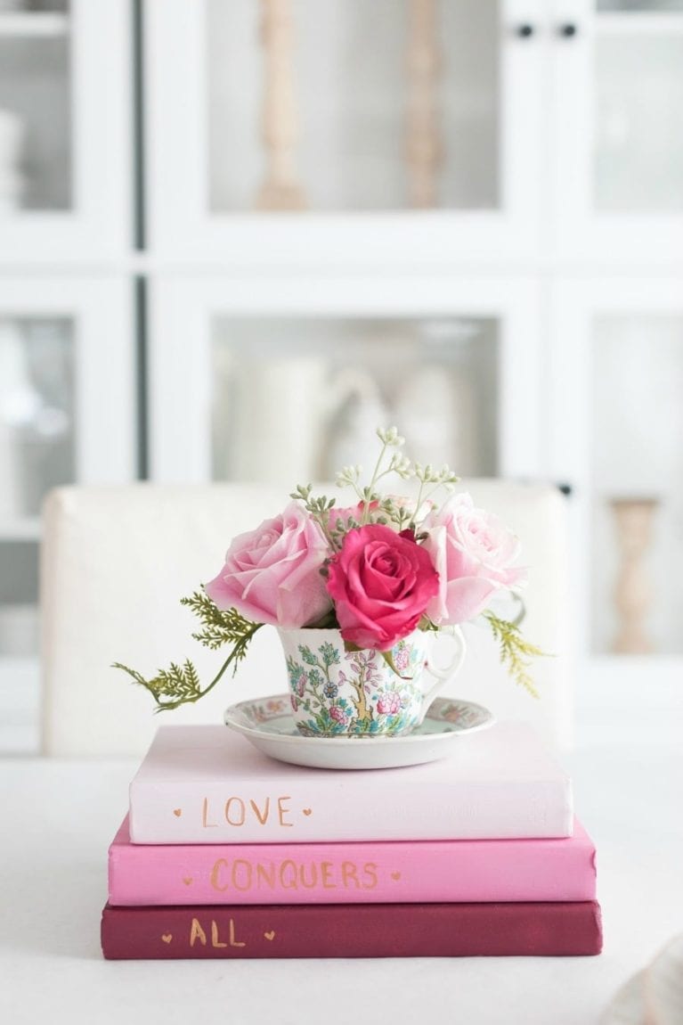 A & C's Favorite Flower Arrangement Hacks for Home + Events