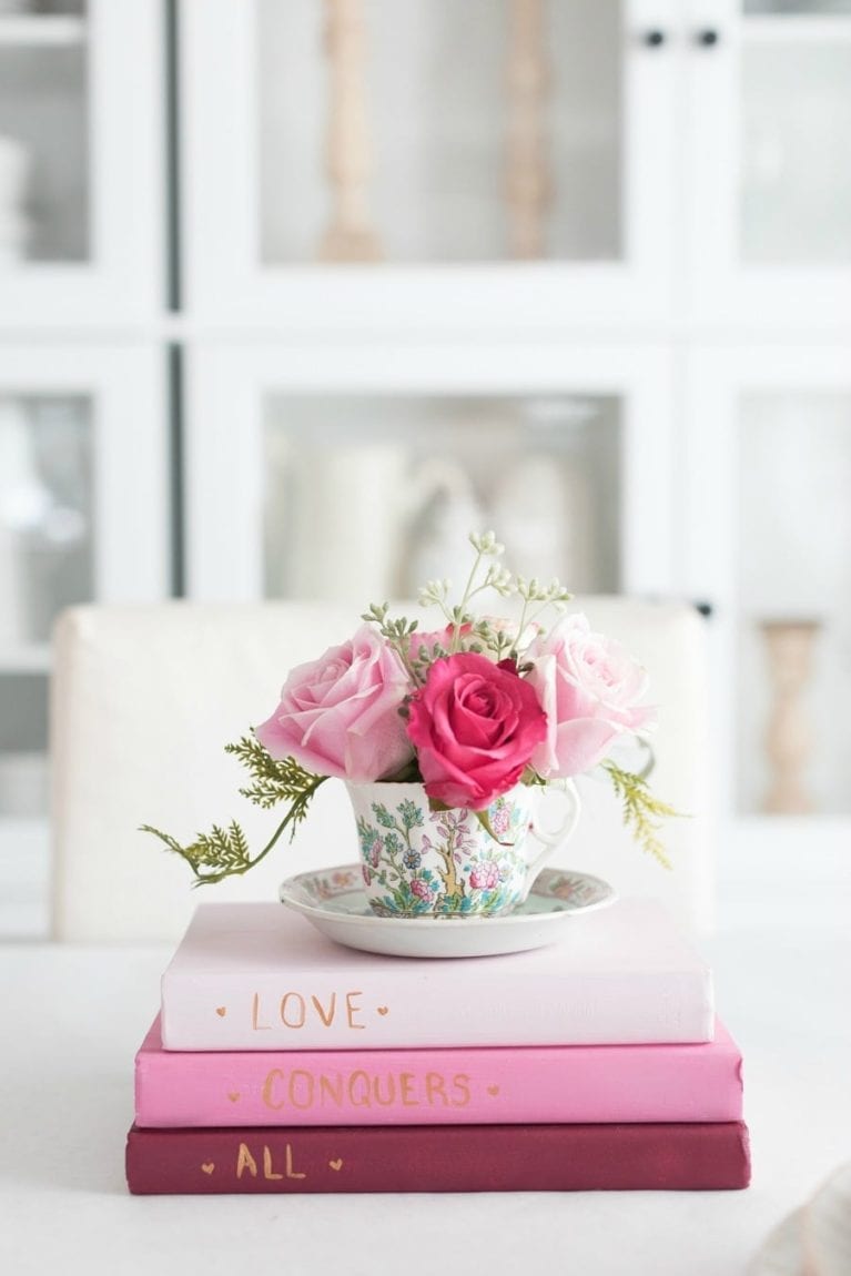 A & C's Favorite Flower Arrangement Hacks for Home + Events