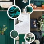 Emerald Green Interior Design Trends + Inspiration