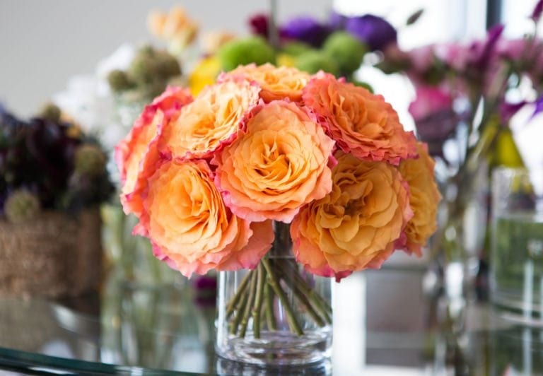 My Favorite Flower Arrangement Hacks for Home