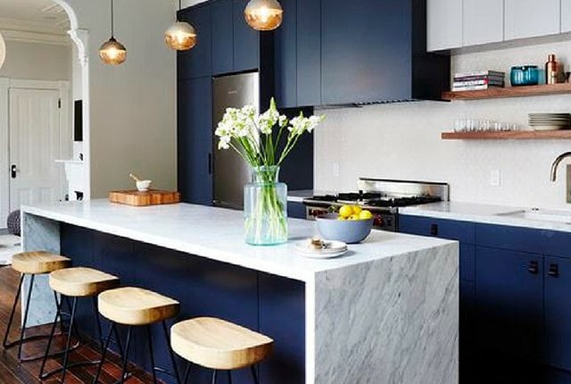 14 Navy Blue Decor Ideas For Home Decor And Design