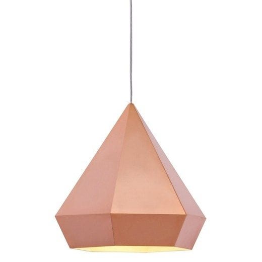 Rose Gold Interior Decor Inspiration