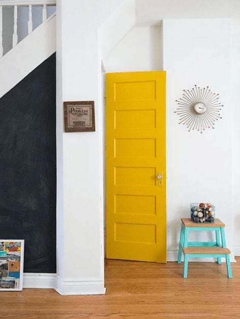 Spicy Mustard Yellow Decor Ideas + Inspiration