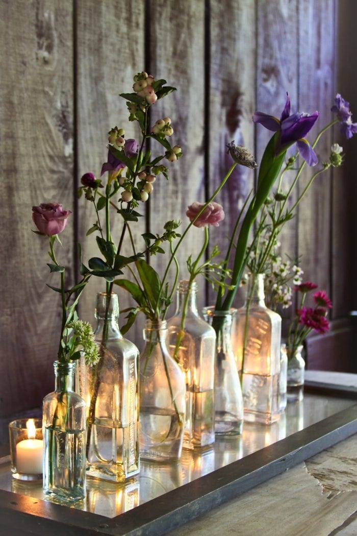 My Favorite Flower Arrangement Hacks for Home + Events