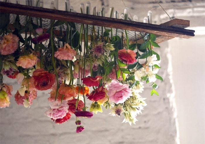 A & C's Favorite Flower Arrangement Hacks for Home + Events like weddings, anniversaries, etc. 