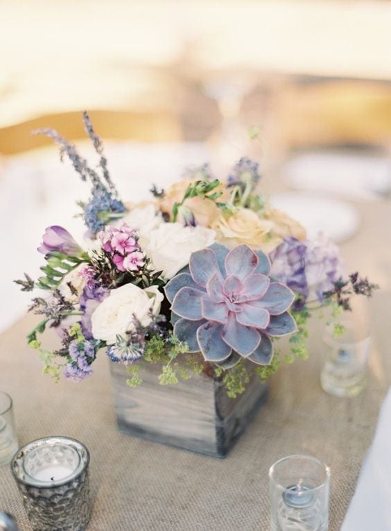 A & C's Favorite Flower Arrangement Hacks for Home + Events like weddings, anniversaries, etc. 