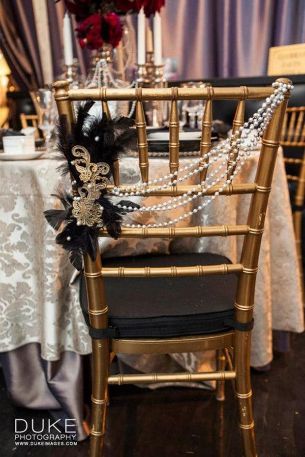 How to Throw a Great Gatsby Party