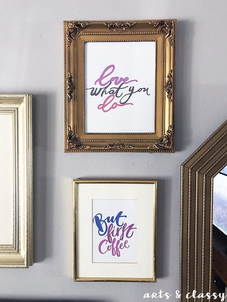 Free Printables - Quotable Art For Your Home