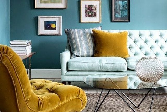 Spicy Mustard Yellow Decor Ideas + Inspiration