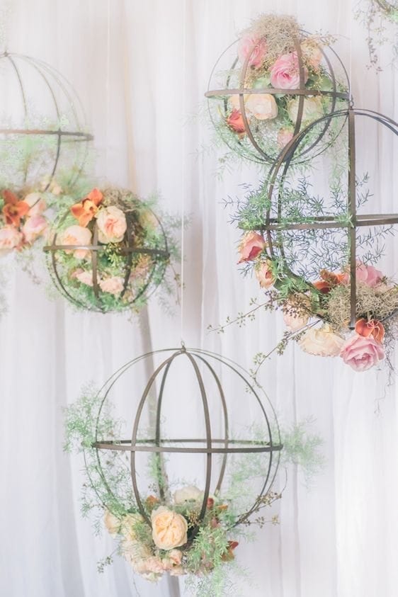 DIY Wedding - Industrial Chic Decor Ideas + Inspiration