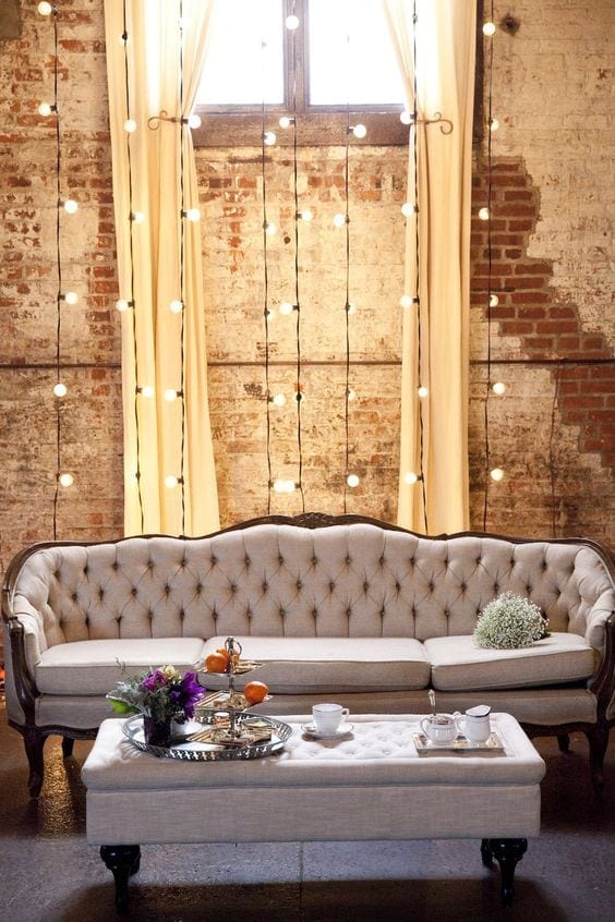 DIY Wedding - Industrial Chic Decor Ideas + Inspiration