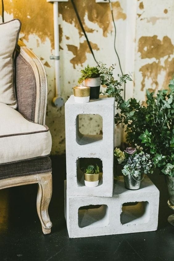 DIY Wedding - Industrial Chic Decor Ideas + Inspiration