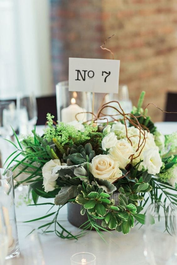 DIY Wedding - Industrial Chic Decor Ideas + Inspiration