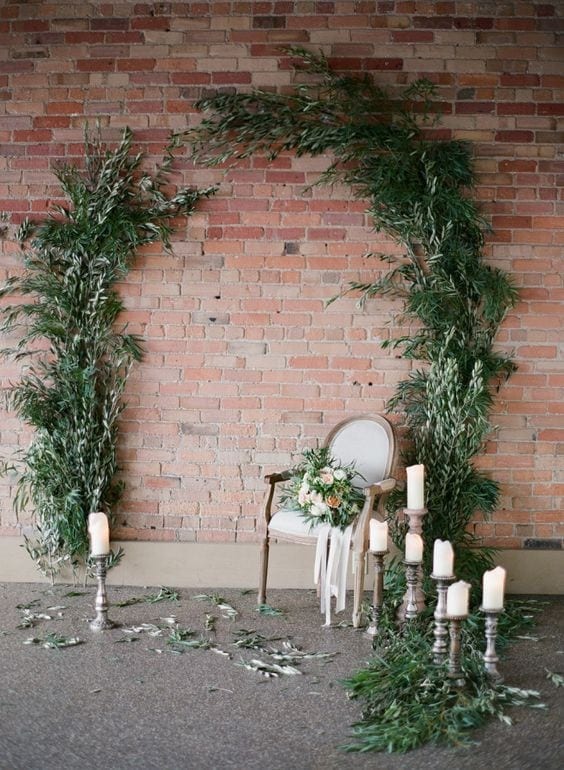 DIY Wedding - Industrial Chic Decor Ideas + Inspiration