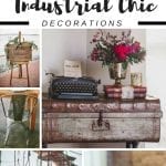 DIY Wedding - Industrial Chic Decor Ideas + Inspiration