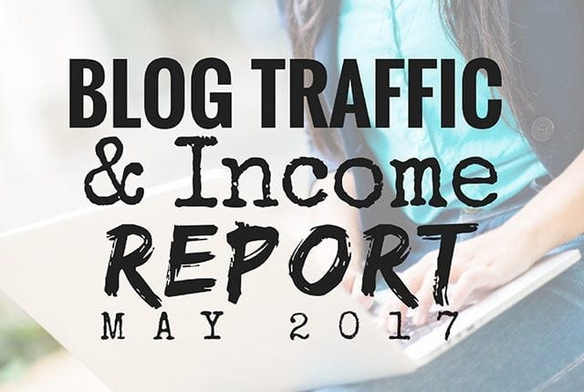 Blog Traffic and Income Report : How I made $2,410.10 in May