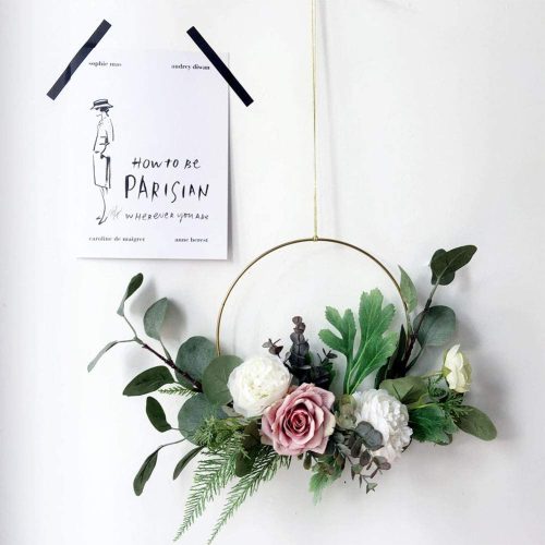 Glam Spring Decor - Spring Decorating Ideas On a Budget – Arts and Classy