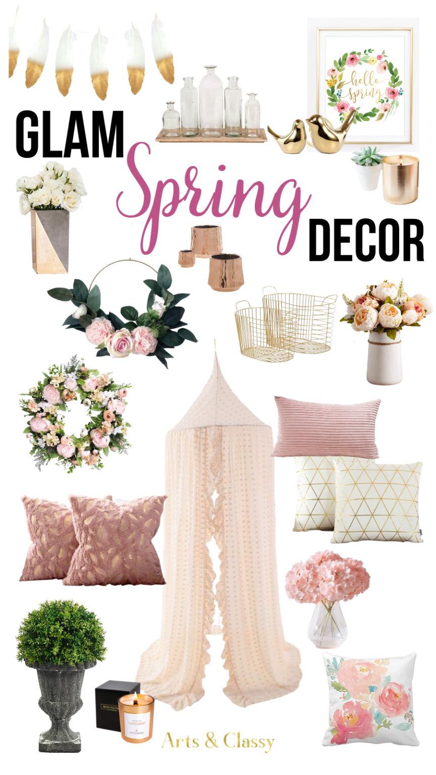 Decorate on a Dime: Creative Spring Decor Ideas for Every Budget ...