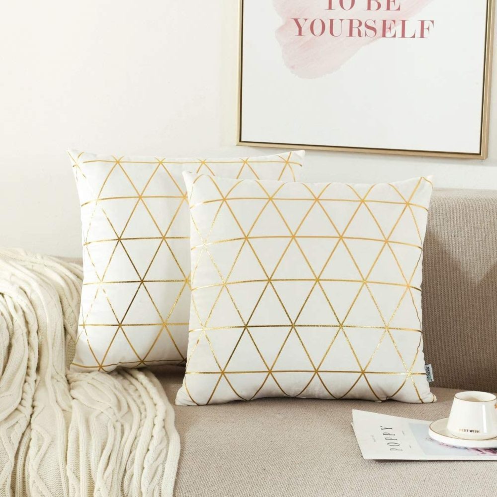 Glam Spring Decor - Spring Decorating Ideas On a Budget – Arts and Classy
