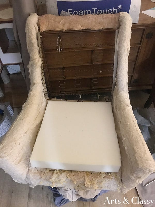 Vintage Leather Rocker Transformation: Before and After Reveal!