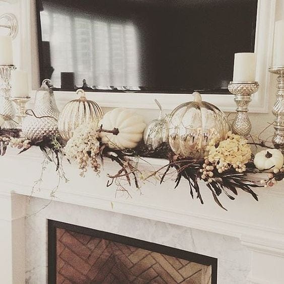 10 Tips on Home Decorating for Fall on a Budget + FREE PRINTABLES