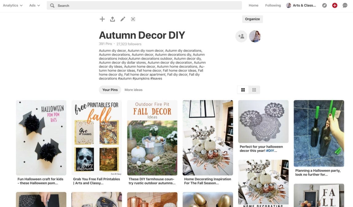 10 Tips on Home Decorating for Fall on a Budget