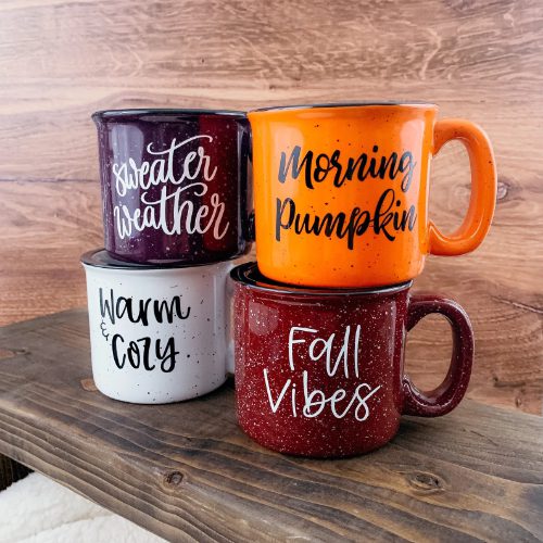 Hello Pumpkin Coffee and Tea Mug