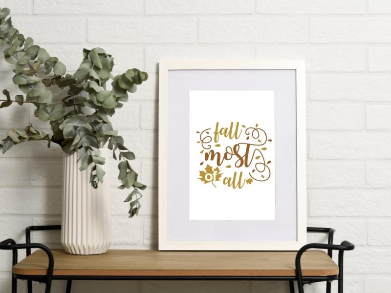 Free Fall Printables