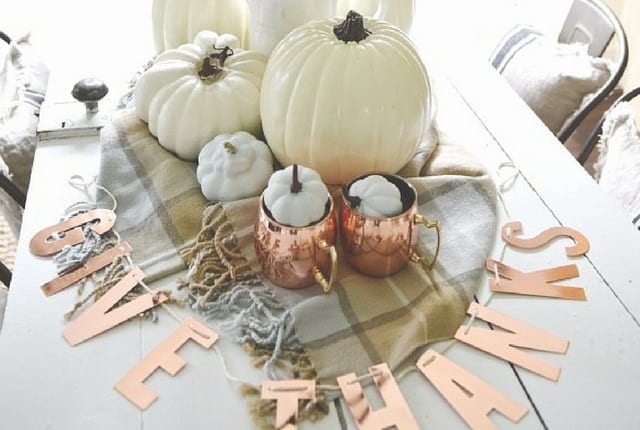 22 Ideas for Home Decorating For The Fall Season