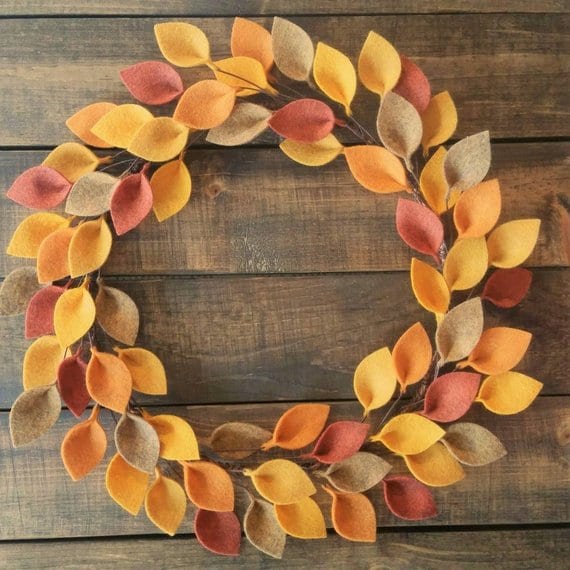 10 Thanksgiving Decorations for Home on a Budget