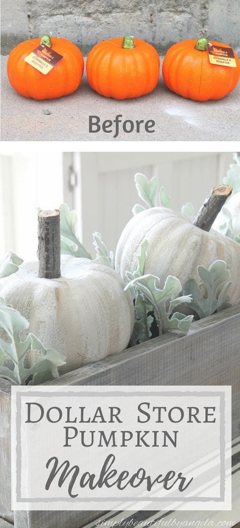 10 Thanksgiving Decorations for Home on a Budget