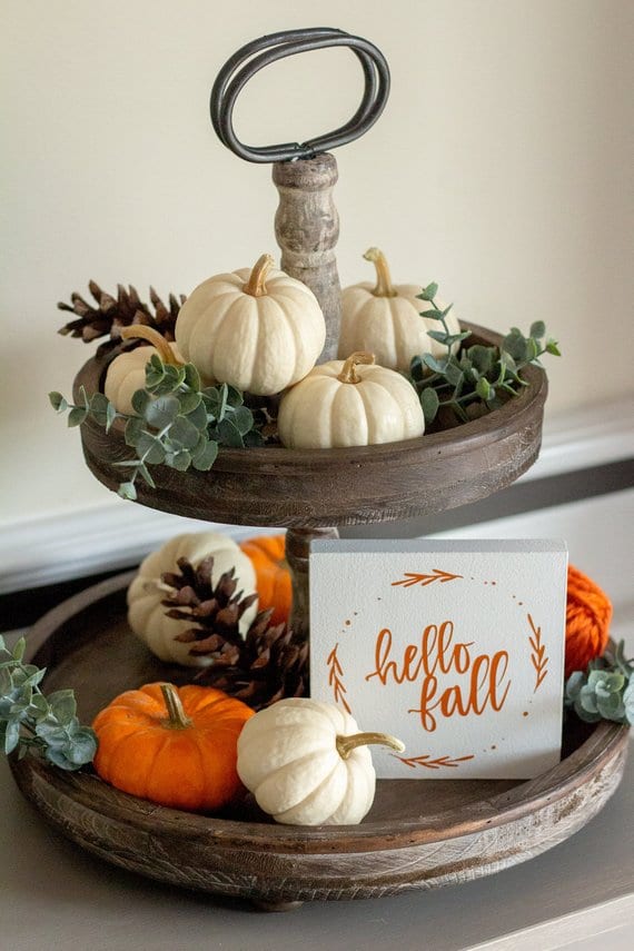 10 Thanksgiving Decorations for Home on a Budget