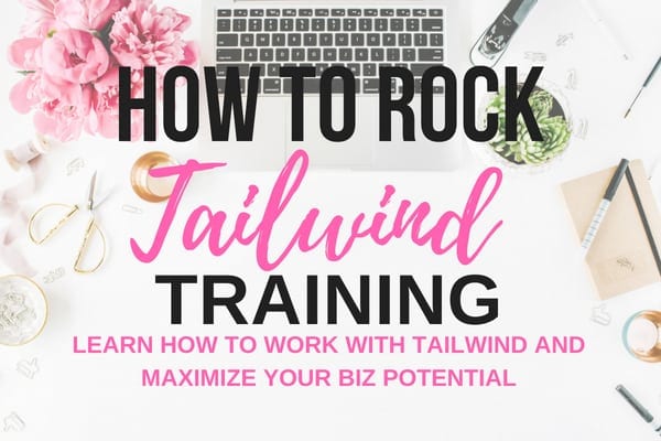 Blog Traffic Tips + Income Report for September 2018 - Tailwind Training