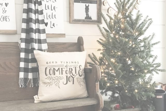 10 Home Decorating For Christmas Ideas