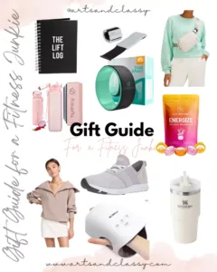  Gifts For Fitness Lovers, Fitness Gifts, Workout Gifts