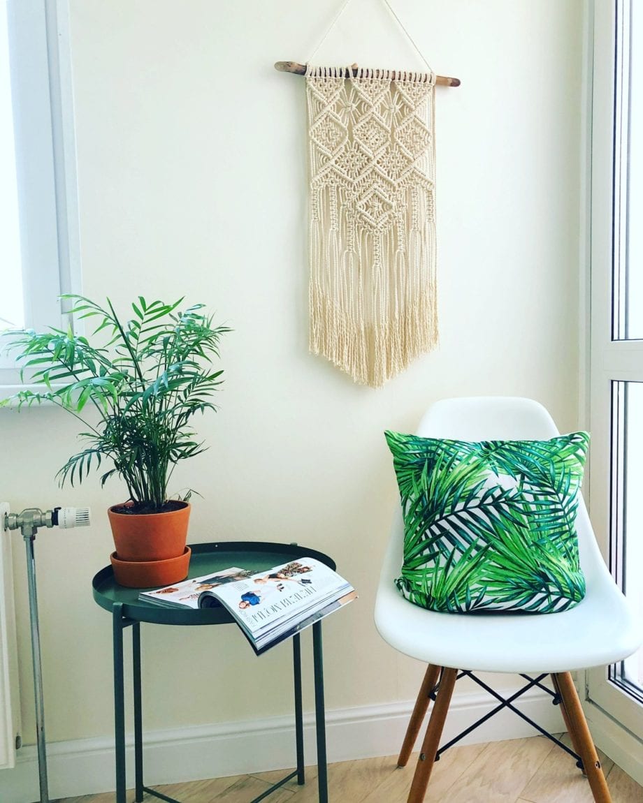 Where to Buy Large Macrame Hanging Wall Decor - Macrame hanging | Macrame planter | Macrame curtains | Macrame ideas | Macrame decor | Macrame circle | Macrame hanger | Hanging macrame | Textile inspiration | Textile art | Textile love | Textile fabric | Textile design | Woven hanging | Textile fabric