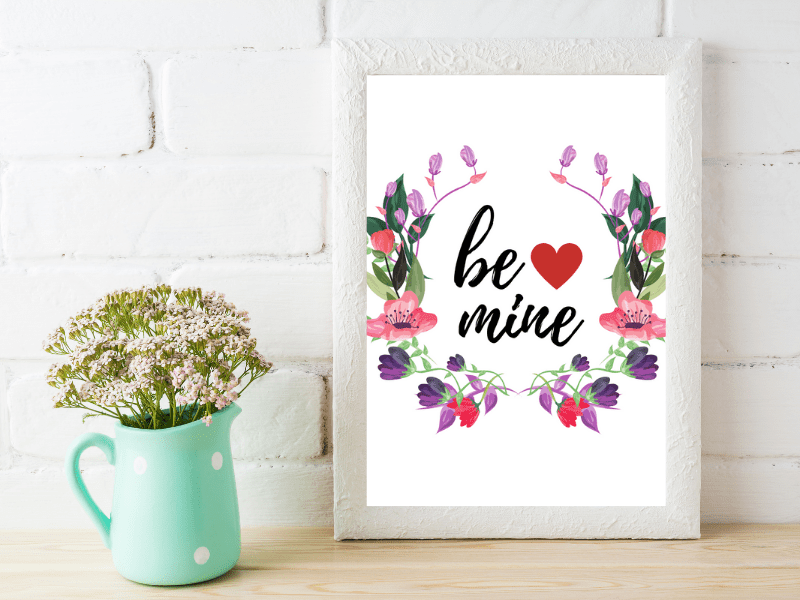 Valentine's Day Free Printables