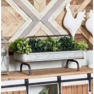 5 Spring Decorating Ideas With a Farmhouse Twist On a Budget