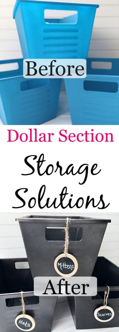 DIY High End Home Decorating on a Budget from The Dollar Store #dollarstore #budgetdecorating