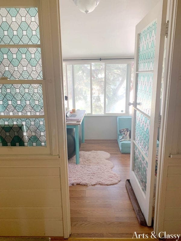 Is Window Film a RenterFriendly Solution to My Home Office? Arts and