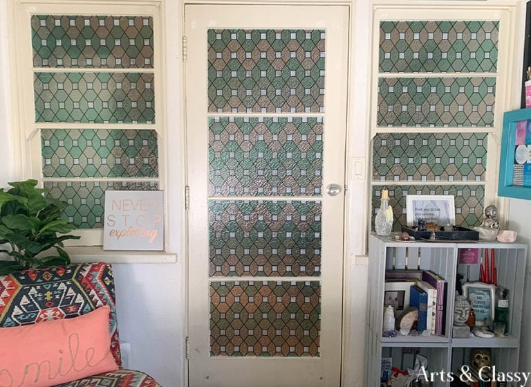 Is Window Film a RenterFriendly Solution to My Home Office? Arts and