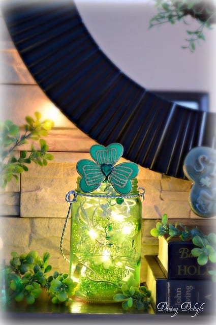 Check out these amazing St. Patricks Day Decorations Decor Ideas for your home! You can decorate your home on even the smallest of budgets. 