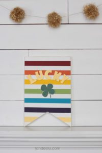 How to Make St. Patrick's Day Decor Effortlessly with FREE Printables ...