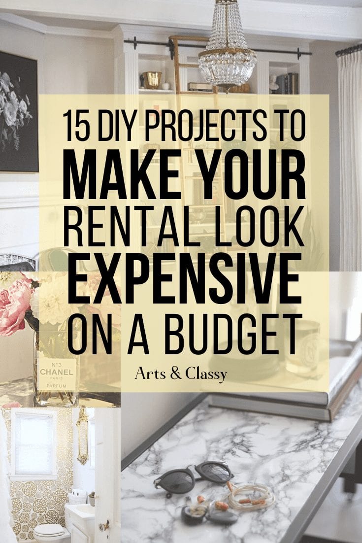 DIY Projects To Make Your Home Look Expensive