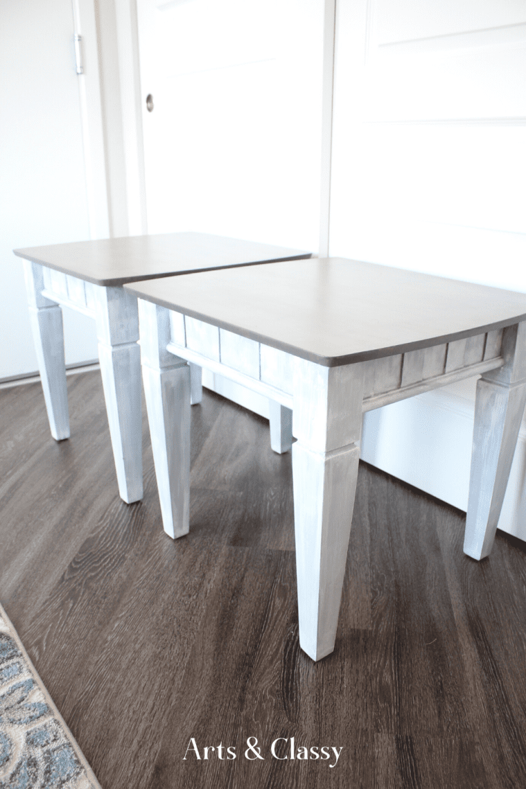 Retique It Side Table Set Flip