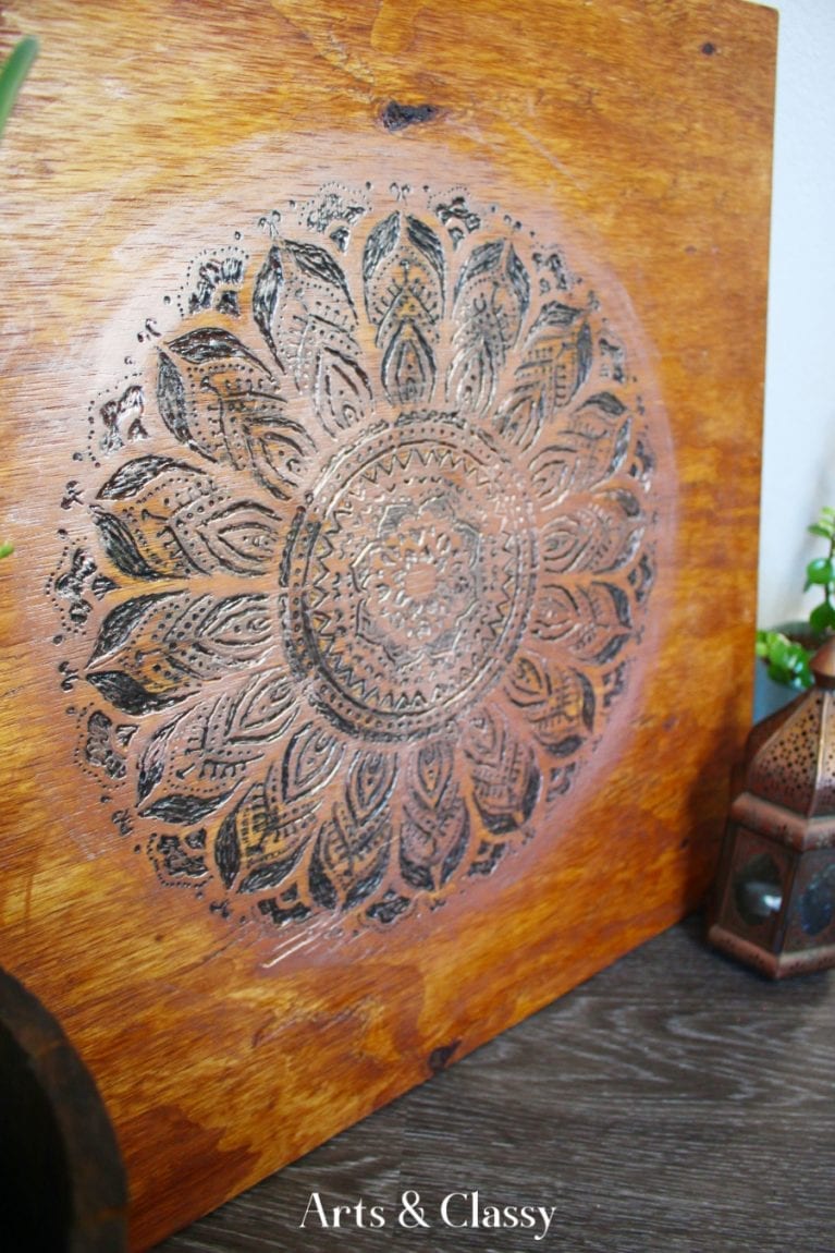 DIY Mandala Art – Arts and Classy