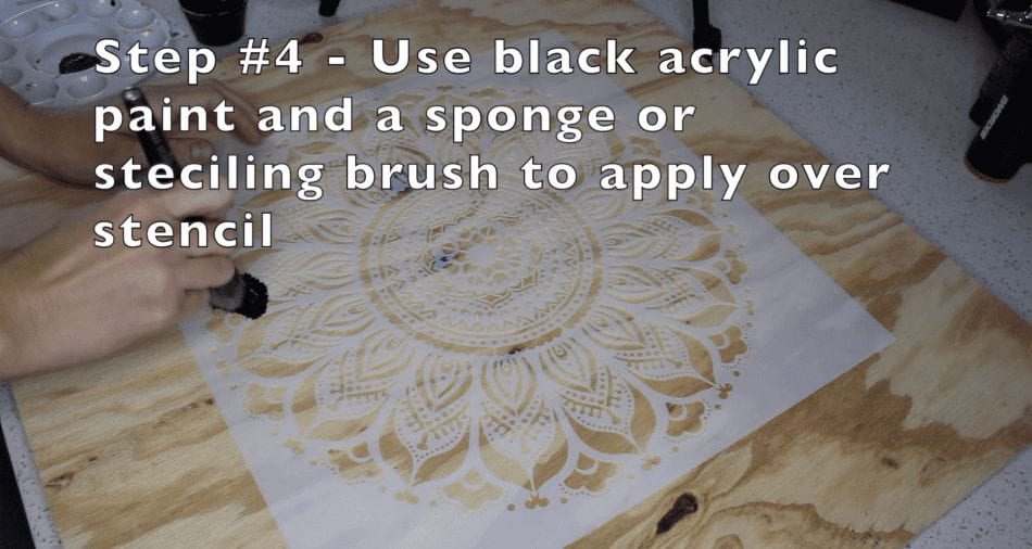 DIY Art - Easy Mandala For Beginners - [Video Tutorial] – Arts and Classy