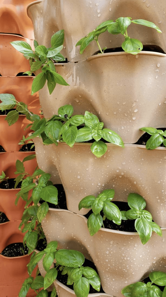 A Step By Step Guide To Creating A Balcony Garden, An Ideal Spot To Grow Vegetables, Flowers And Fruit.